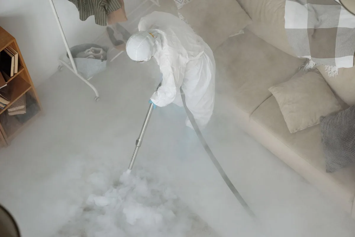 Biohazard Cleanup in West LA / Sawtelle, Los Angeles, CA
